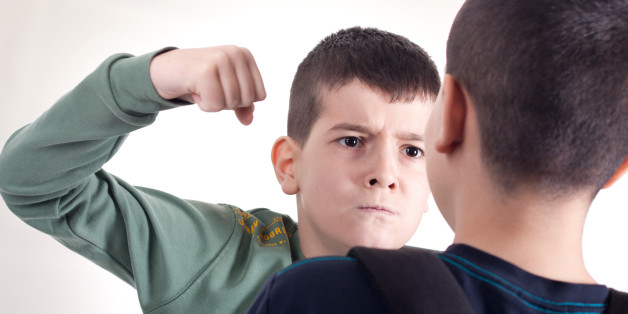 violence in school