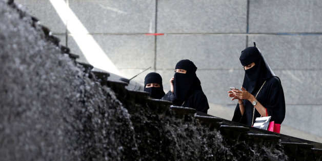 Saudi women take part in Glowork exhibition in Riyadh, Saudi Arabia September 28, 2017. REUTERS/Faisal Al Nasser