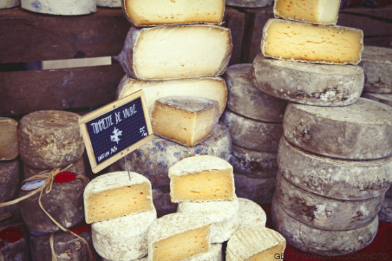 fromages