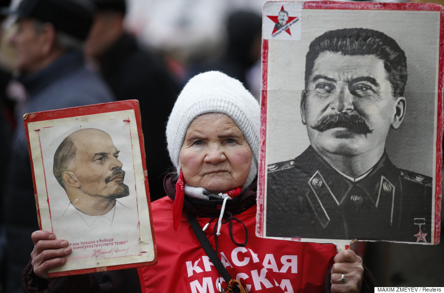 josef stalin