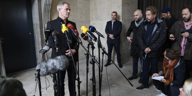 JENS NOERGAARD LARSEN/AFP/Getty Images