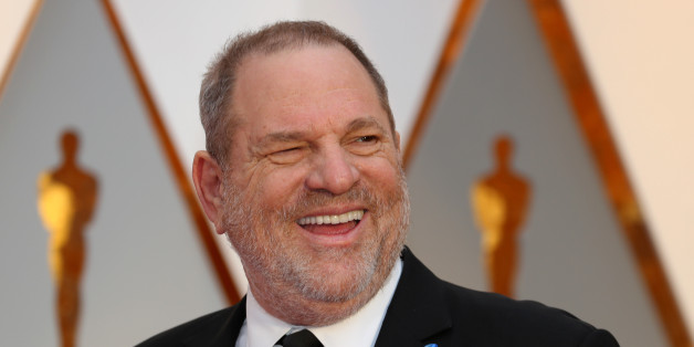 Harvey Weinstein arrives at the 89th Academy Awards in Hollywood, California, U.S. February 26, 2017. Picture taken February 26, 2017. REUTERS/Mike Blake