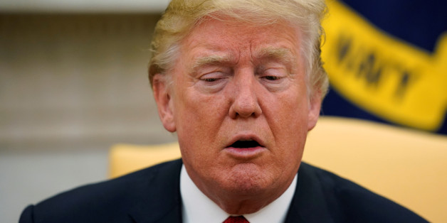 Verwandt mit einem Massenmörder? Trumps Stammbaum soll ein dunkles Geheimnis haben