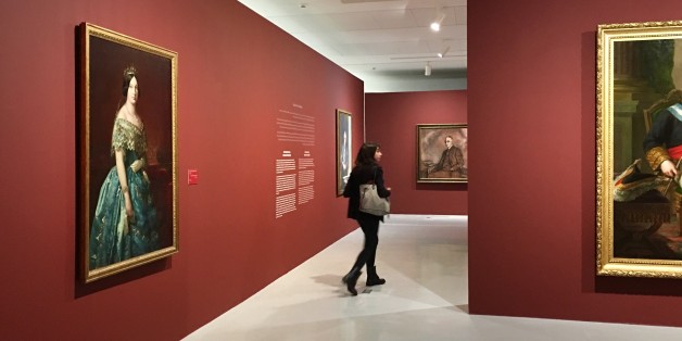 "De Goya à nos jours", une exposition qui retrace des siècles d'art espagnol