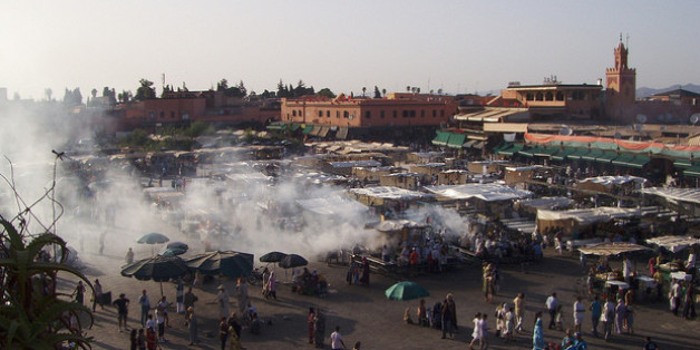 Marrakech dans le top 50 des destinations de vacances les plus accueillantes