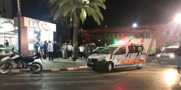 Fusillade dans un café à Marrakech: au moins un mort