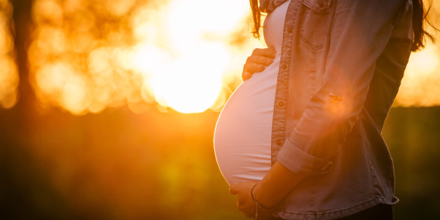 So selten wie ein Lottogewinn: Eine Amerikanerin erwartet zwei Babys zur gleichen Zeit - nur eines ist von ihr.