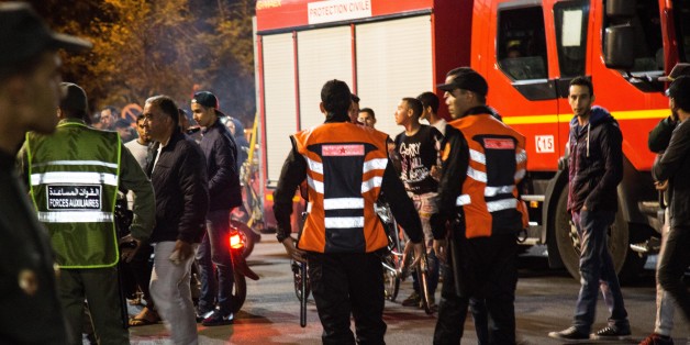 Fusillade de Marrakech: La jeune femme hospitalisée "est en mesure de parler"