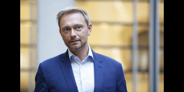 "Dann gehen wir in die Opposition": Lindner verschärft Ton vor Sondierungsgesprächen wieder