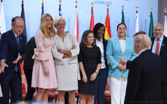 ivanka trump