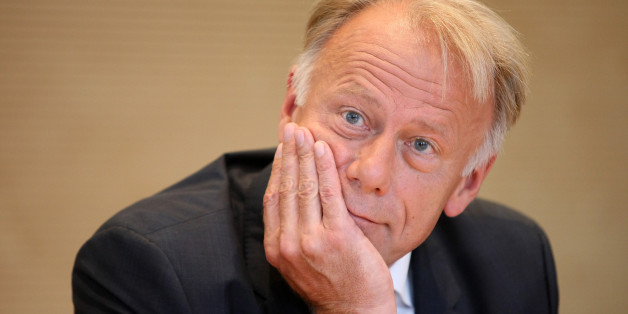"Wir sind höflich, aber nicht blöd": Jürgen Trittin über die Grünen