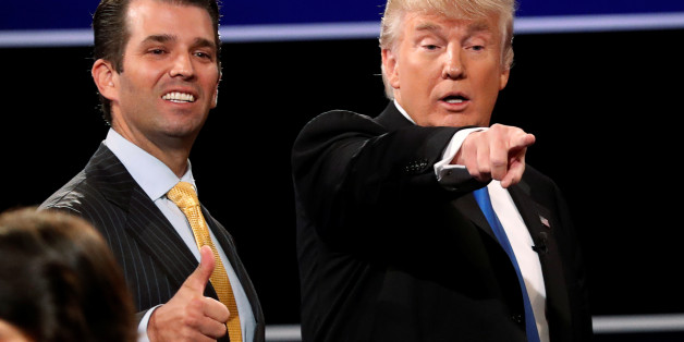 Russische Anwältin: Trumps Sohn Donald Jr. hat versprochen, Sanktion gegen Russland aufzuheben