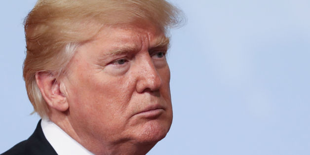 File photo dated 07/07/17 of US President Donald Trump, who has been accused of ignorance after controversially linking an increase in recorded crime with the "spread of radical Islamic terror" in the UK.