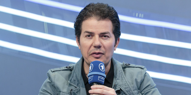 Hamed Abdel-Samad bei einer Veranstaltung in Leipzig. (Photo by Marco Prosch/Getty Images)