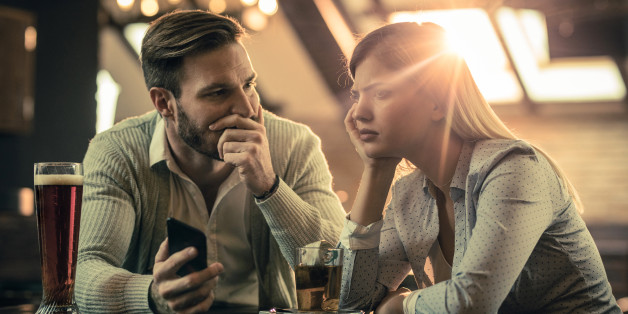 Es gibt einen neuen abartigen Dating-Trend - und er wird viele Menschen verletzen.