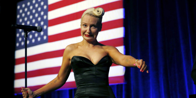 Sia reagierte cool.