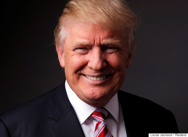 trump portrait