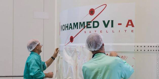 Cette nuit à 1h42, vous pourrez regarder en direct le lancement du premier satellite marocain