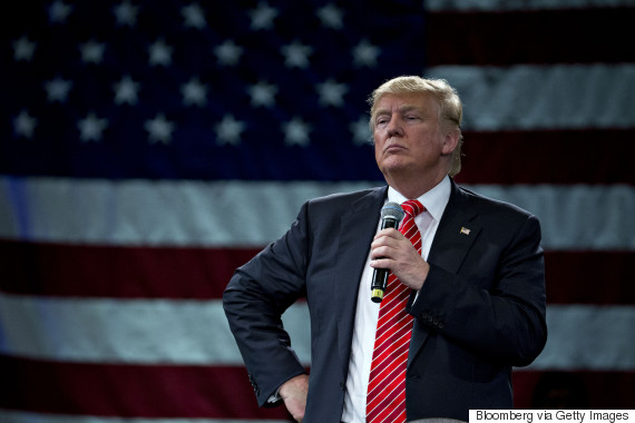 trump shadow