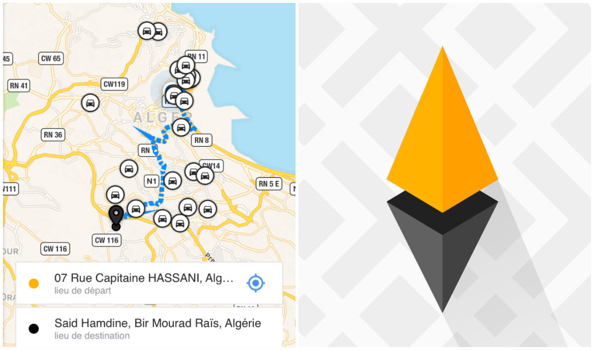 TÉLÉCHARGER YASSIR APK YASSIR APK