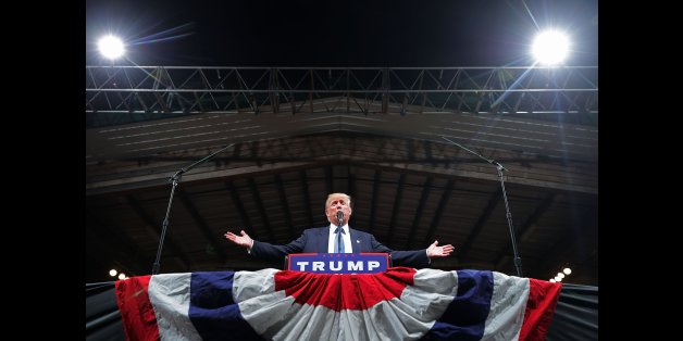 So sieht Amerika im Jahr 2020 aus, wenn Donald Trump das Land weiter zugrunde richtet