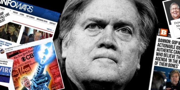 Sie haben geholfen, Trump ins Amt zu heben - das ist das neue Ziel ultrarechter Medien in den USA