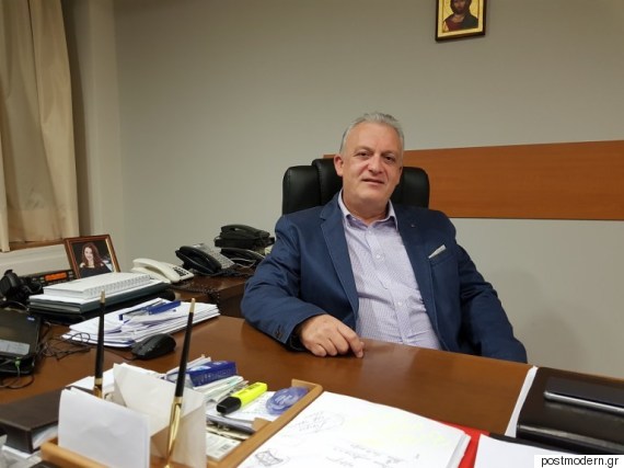 taxiarxos moustakalis