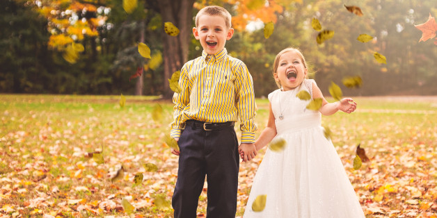Der letzte Wunsch vor einer riskanten Herz-OP: Eine Kinderhochzeit mit dem besten Freund