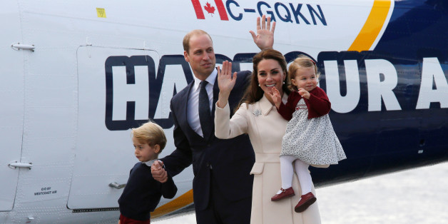 Adel verpflichtet - in Großbritannien aber nicht nur dazu, ein wenig Glamour zu versprühen. Kate und William wollen ihre Kinder auch für etwas sehr Bodenständiges begeistern