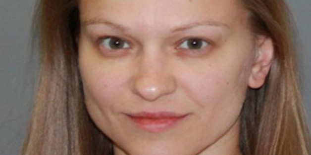 FILE PHOTO: Angelika Graswald is pictured in this undated handout photo provided by the New York State Police. Graswald, who called police to report her fiance vanished after his kayak capsized on the Hudson River outside New York City last week, was charged with his murder, New York State Police said on April 30, 2015. REUTERS/New York State Police/Handout FOR EDITORIAL USE ONLY. NOT FOR SALE FOR MARKETING OR ADVERTISING CAMPAIGNS. THIS IMAGE HAS BEEN SUPPLIED BY A THIRD PARTY./File Photo