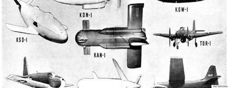 prodromoi ton drones