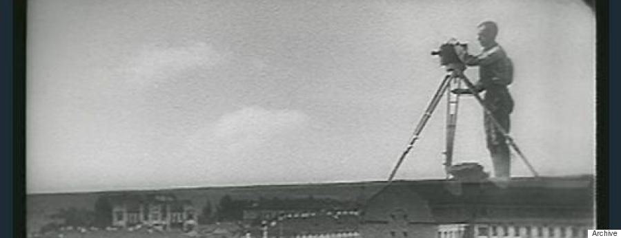 homm a la camera vertov