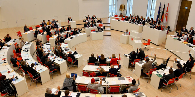 Der Brandenburger Landtag