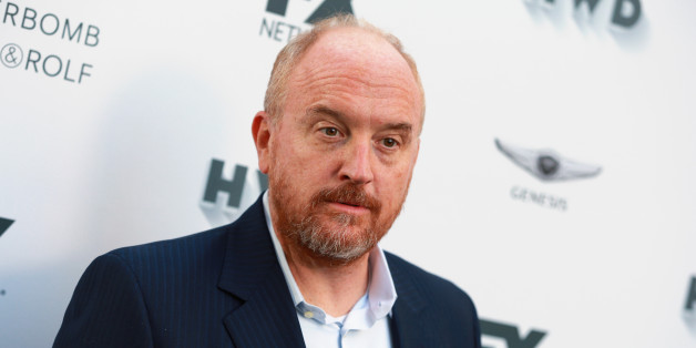 CENTURY CITY, CA - SEPTEMBER 16: Louis C.K. attends FX and Vanity Fair Emmy Celebration at Craft on September 16, 2017 in Century City, California. (Photo by Rich Fury/Getty Images)