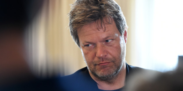 Ein Interview mit Grünen-Politiker Habeck zeigt, wie groß der Jamaika-Frust in seiner Partei ist