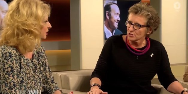 Als eine Film-Produzentin bei "Anne Will" Kevin Spacey verteidigt, flippen die anderen Gäste aus