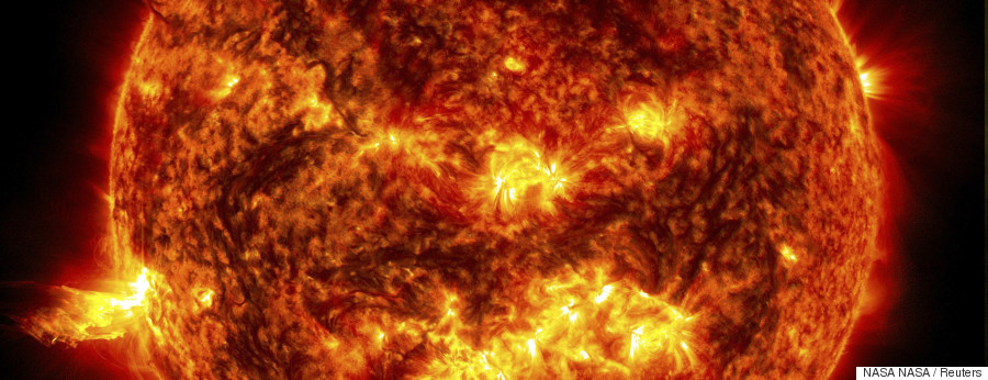 solar flare
