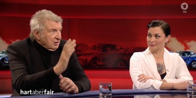 Österreichischer Kabarettist lästert bei "Hart aber fair" über SUV-Fahrer: "Auto ersetzt gewisse Körperteile"