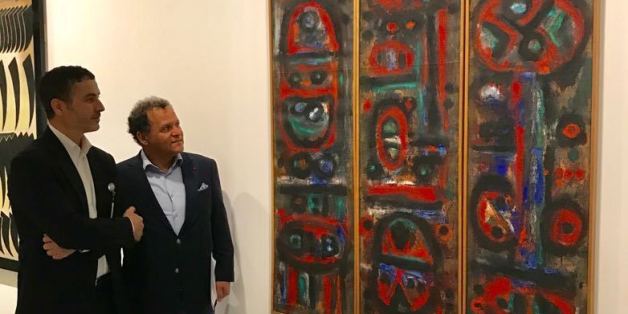 Le Qatar devrait prêter au Maroc des oeuvres de Cherkaoui pour une exposition en 2018