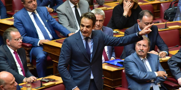 (Photo by Dimitrios Karvountzis/Pacific Press/LightRocket via Getty Images)