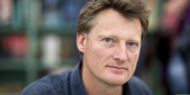HAY-ON-WYE, UNITED KINGDOM - JUNE 05: Explorer and author Benedict Allen poses for a portrait at The Hay Festival on June 5, 2010 in Hay-on-Wye, Wales. (Photo by David Levenson/Getty Images)