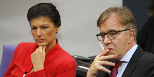Die deutsche Linke muss sich radikal verändern.