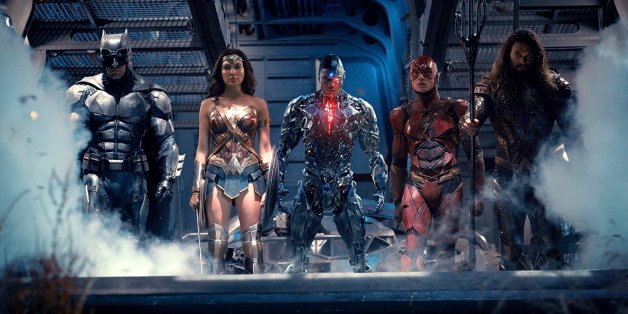 Die DC-Helden schließen sich zusammen, um die Erde vor Steppenwolf zu retten. „The Justice League“ ist der Kinostart der Woche