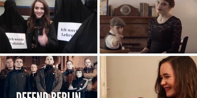 Identitäre Bewegung – jetzt auch in weiblich