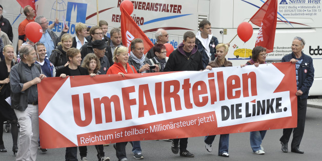 Die Deutschen erwarten von den Jamaika-Parteien soziale Gerechtigkeit, doch jeder versteht darunter etwas anderes
