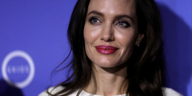 Angelina Jolie verrät, diese 3 Mythen sind schuld, dass Frauen vergewaltigt werden