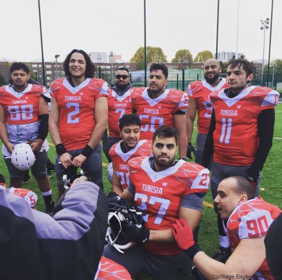 american football