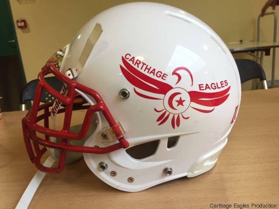 carthage eagles