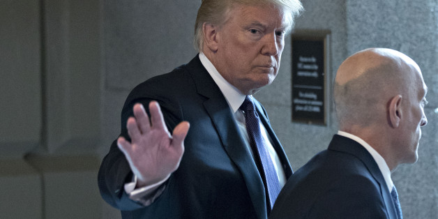 US-Präsident Donald Trump