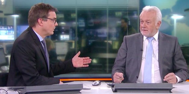 Über 100 Punkte will er noch besprechen: Jamaika-Verhandler Wolfgang Kubicki